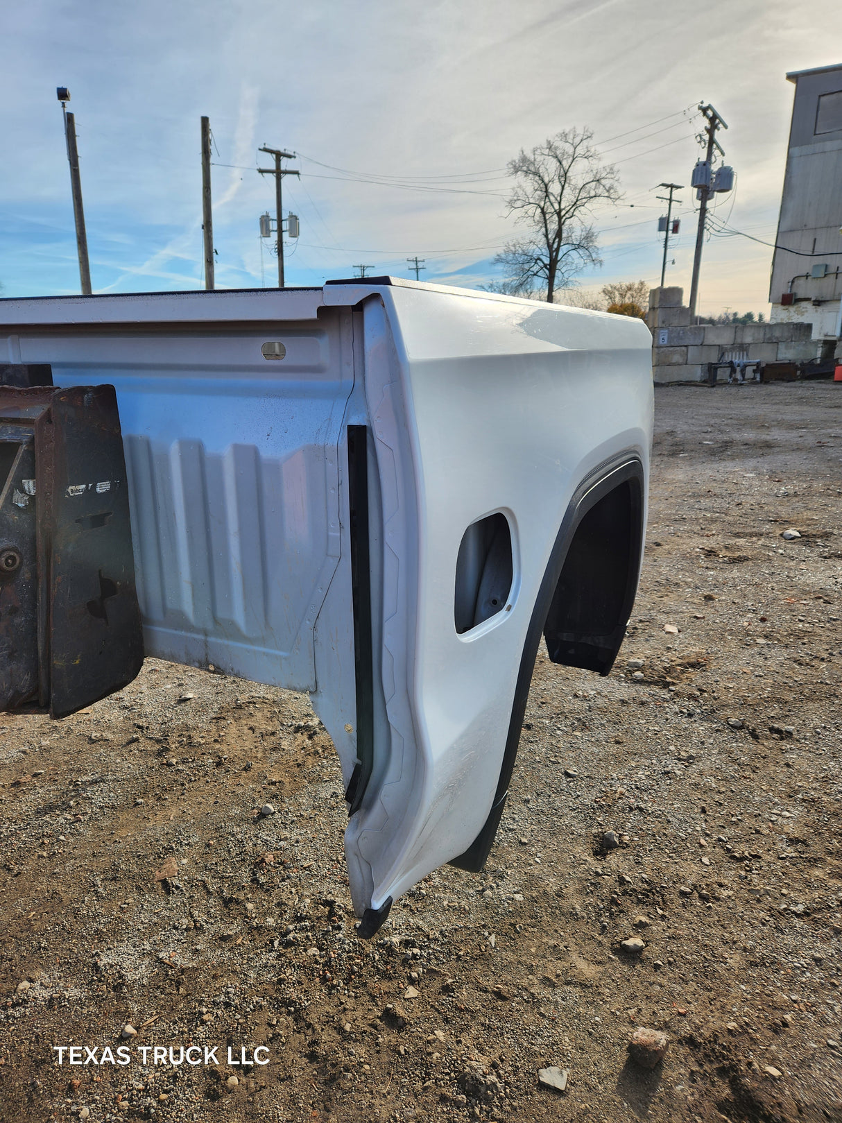 2019-2023 GMC Sierra 1500 5' 9" Short Truck Bed