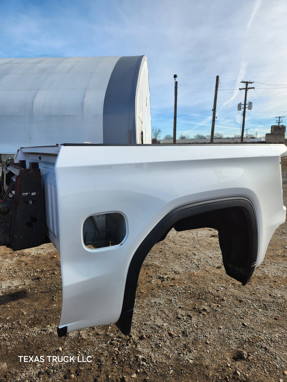 2019-2023 GMC Sierra 1500 5' 9" Short Truck Bed