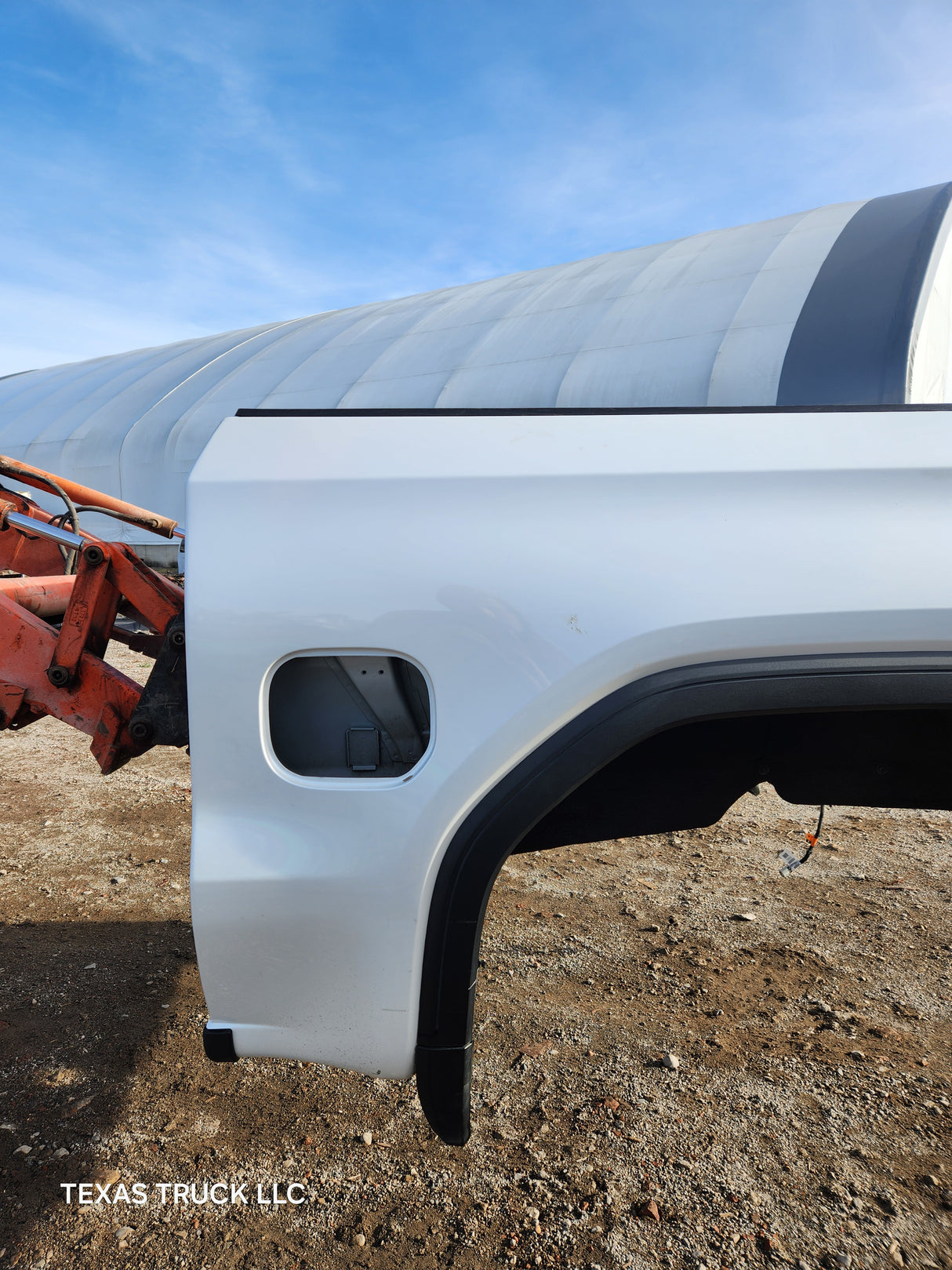 2019-2023 GMC Sierra 1500 5' 9" Short Truck Bed