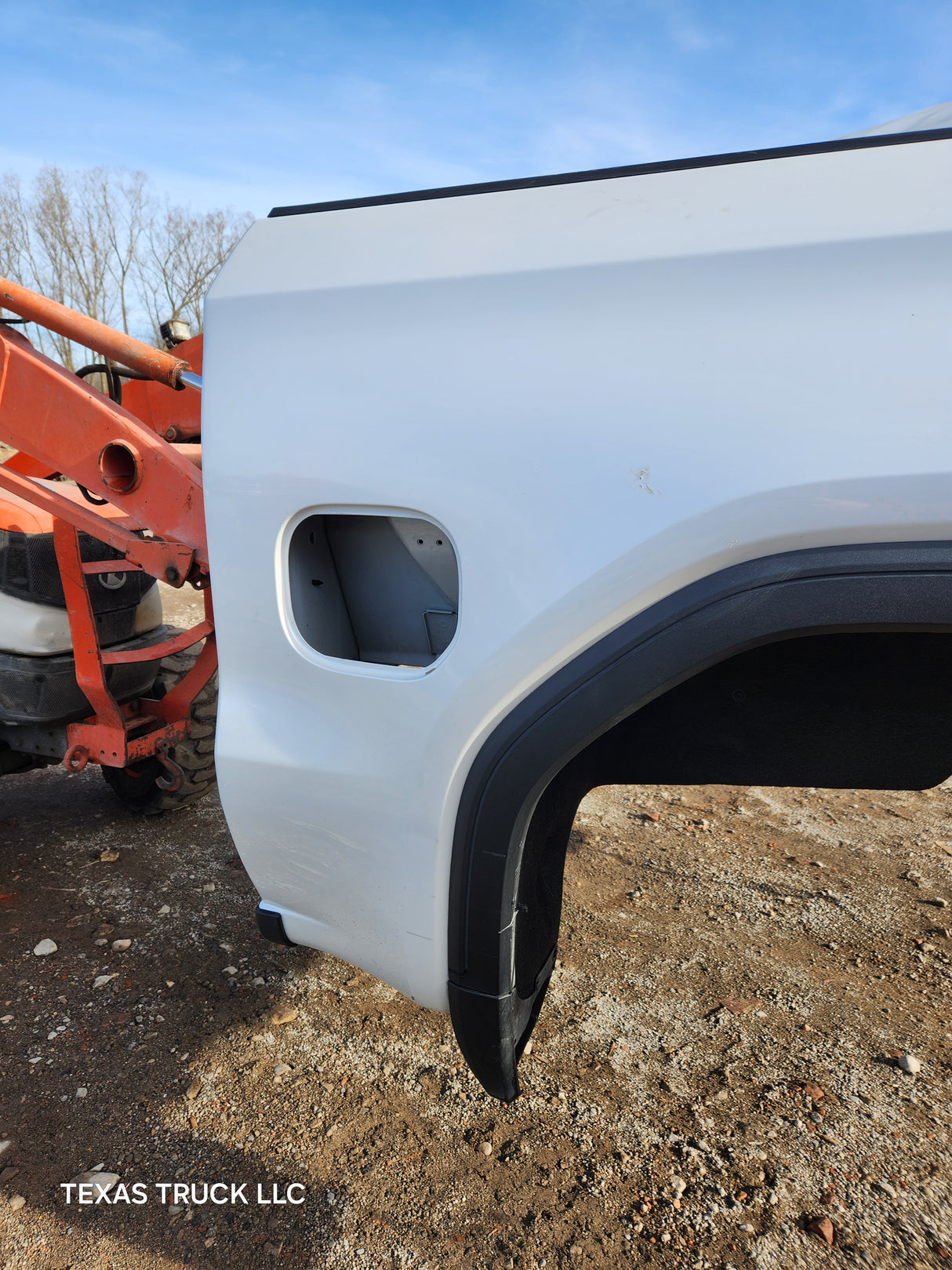 2019-2023 GMC Sierra 1500 5' 9" Short Truck Bed