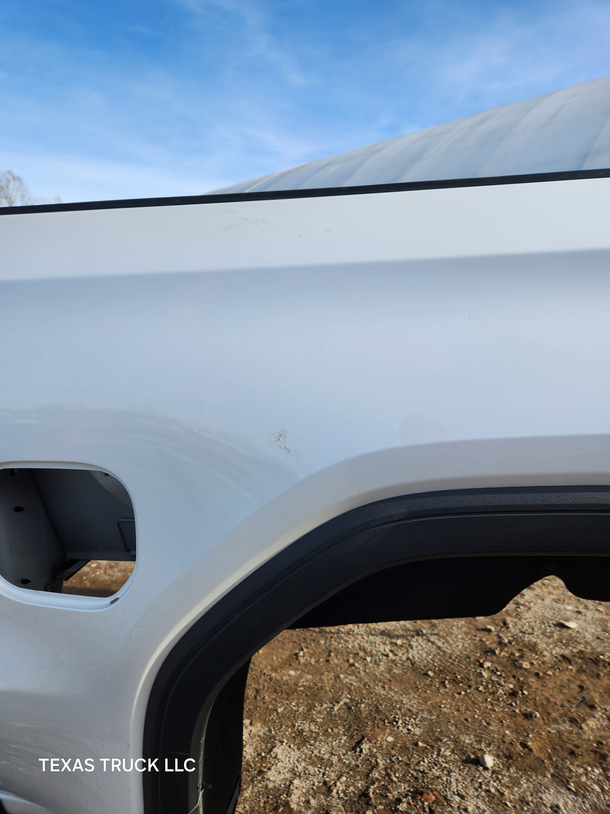 2019-2023 GMC Sierra 1500 5' 9" Short Truck Bed