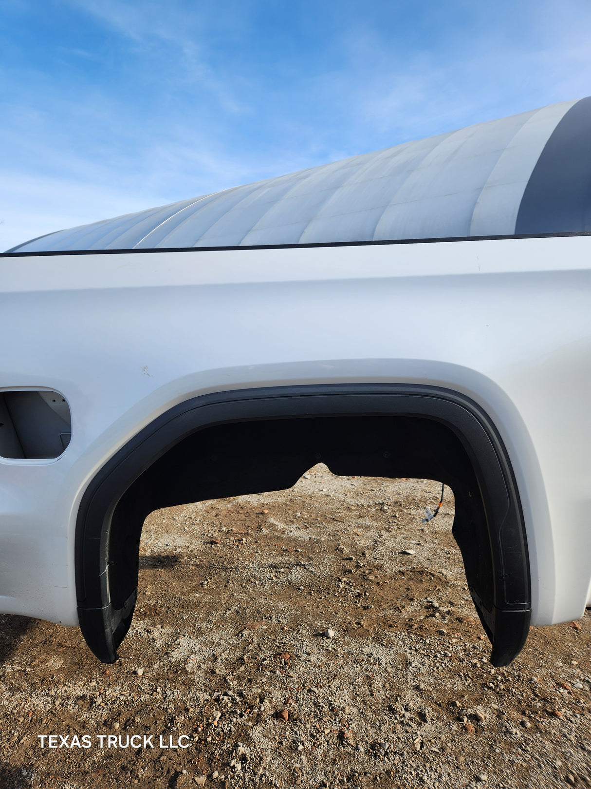 2019-2023 GMC Sierra 1500 5' 9" Short Truck Bed