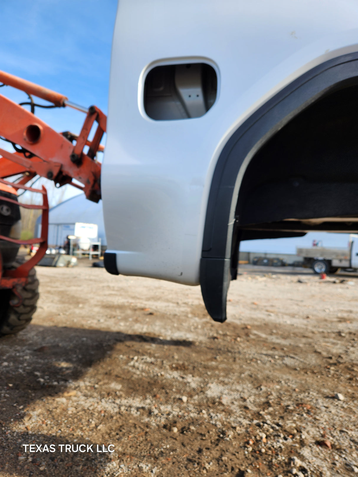 2019-2023 GMC Sierra 1500 5' 9" Short Truck Bed