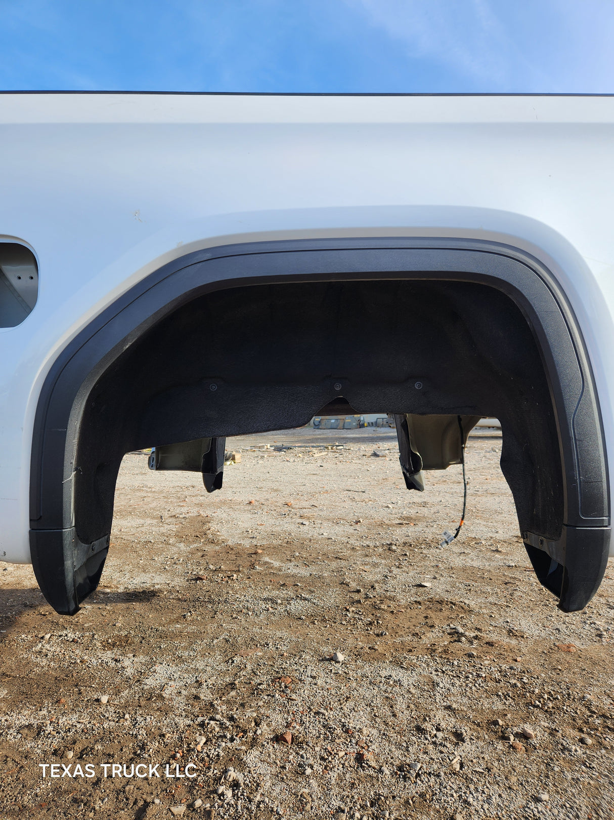 2019-2023 GMC Sierra 1500 5' 9" Short Truck Bed