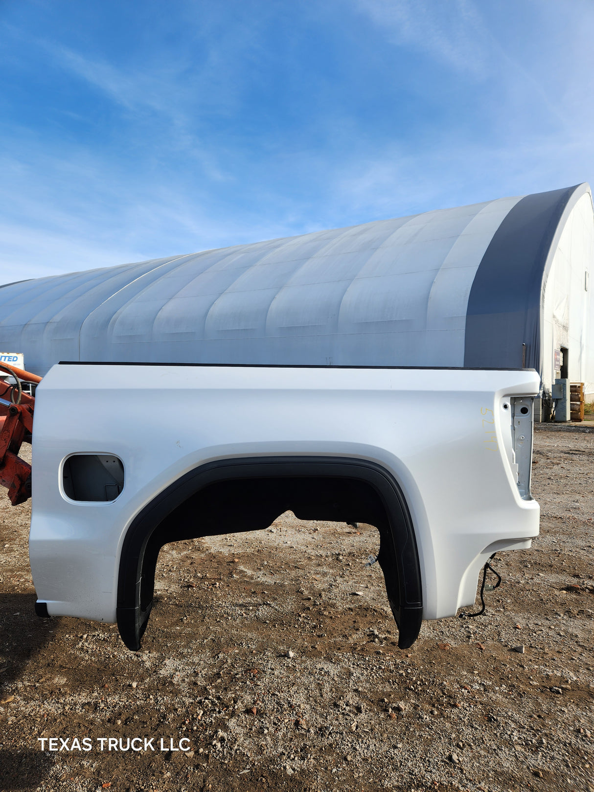 2019-2023 GMC Sierra 1500 5' 9" Short Truck Bed