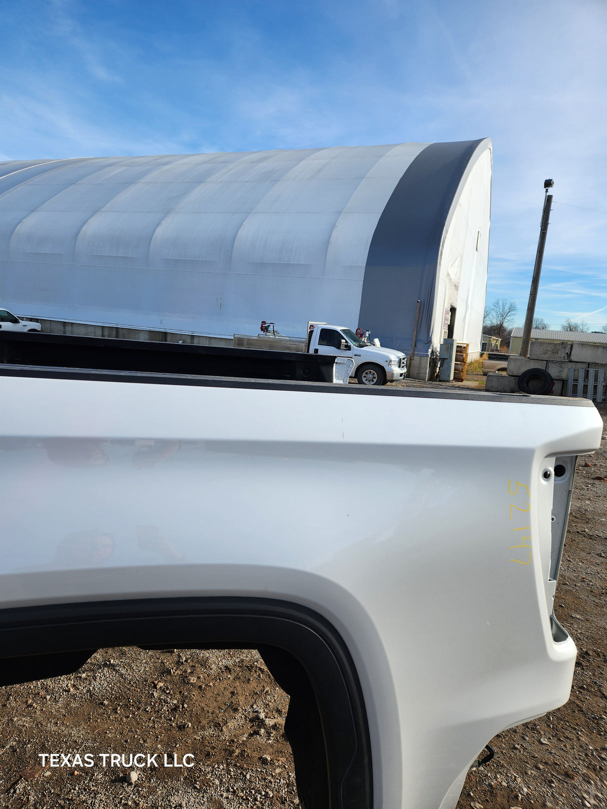 2019-2023 GMC Sierra 1500 5' 9" Short Truck Bed