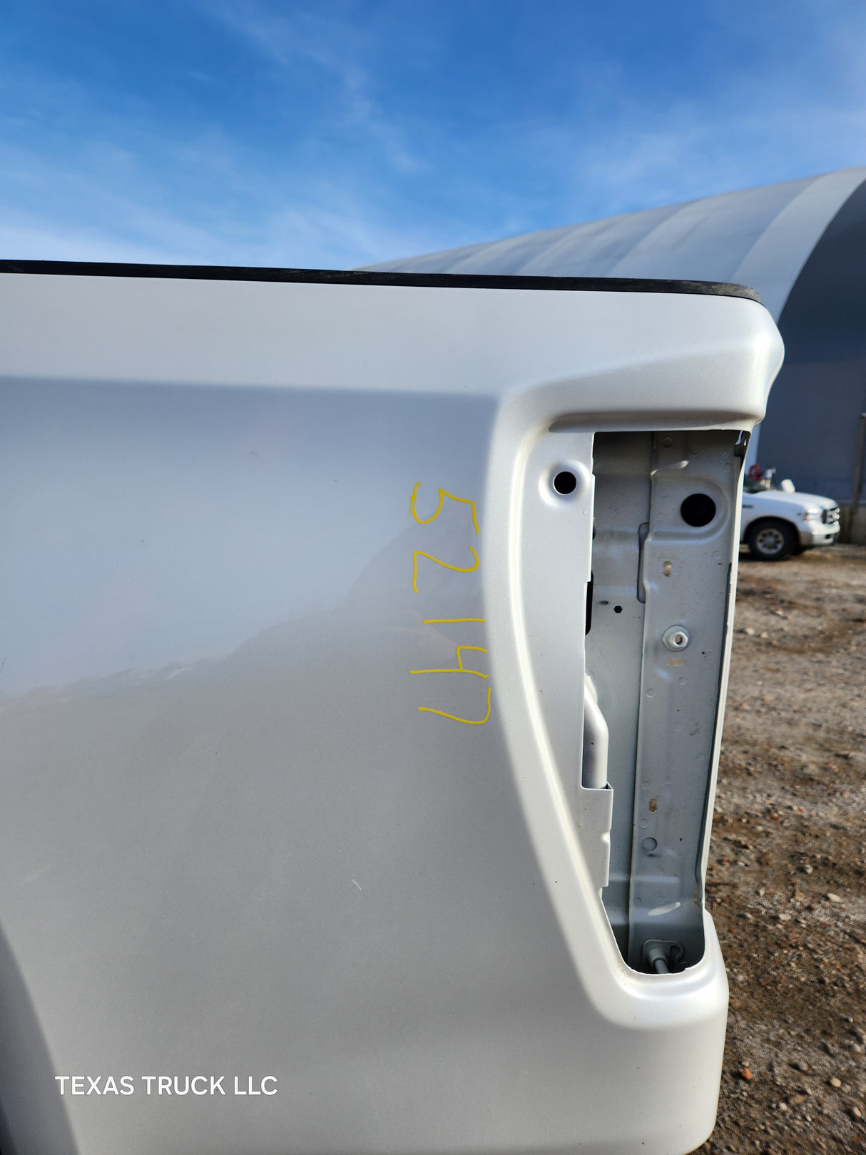 2019-2023 GMC Sierra 1500 5' 9" Short Truck Bed