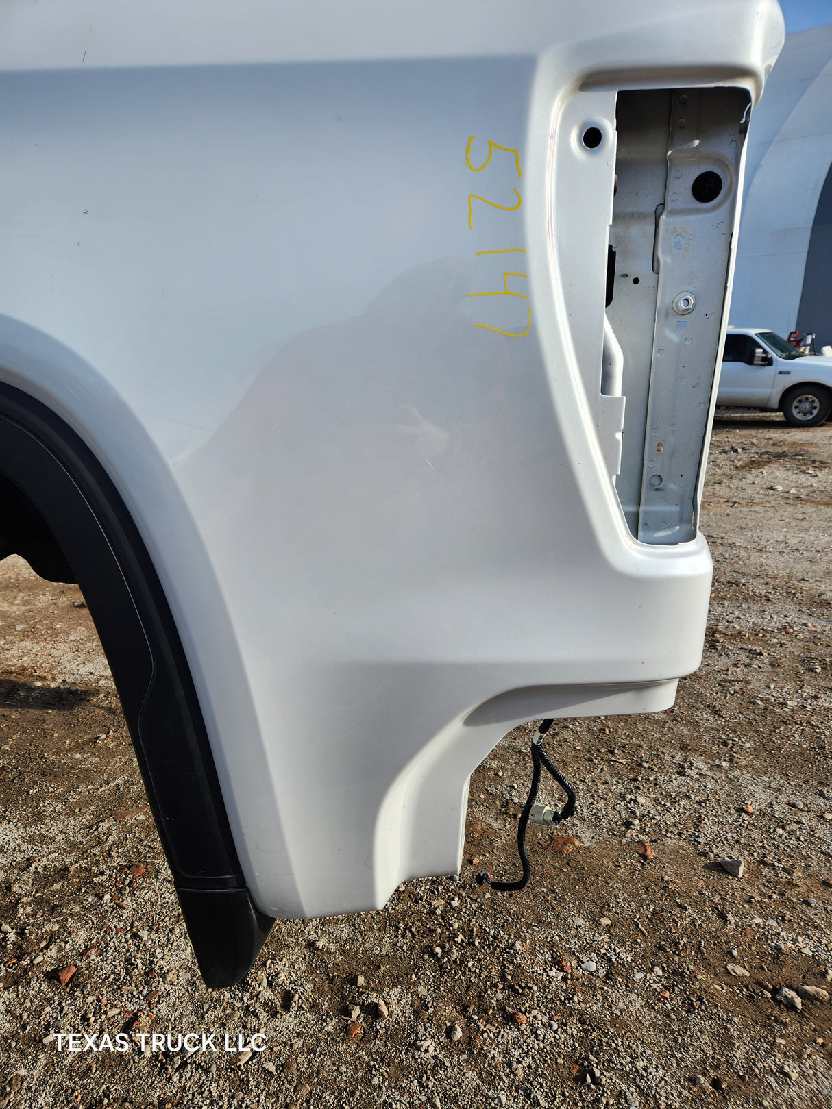 2019-2023 GMC Sierra 1500 5' 9" Short Truck Bed