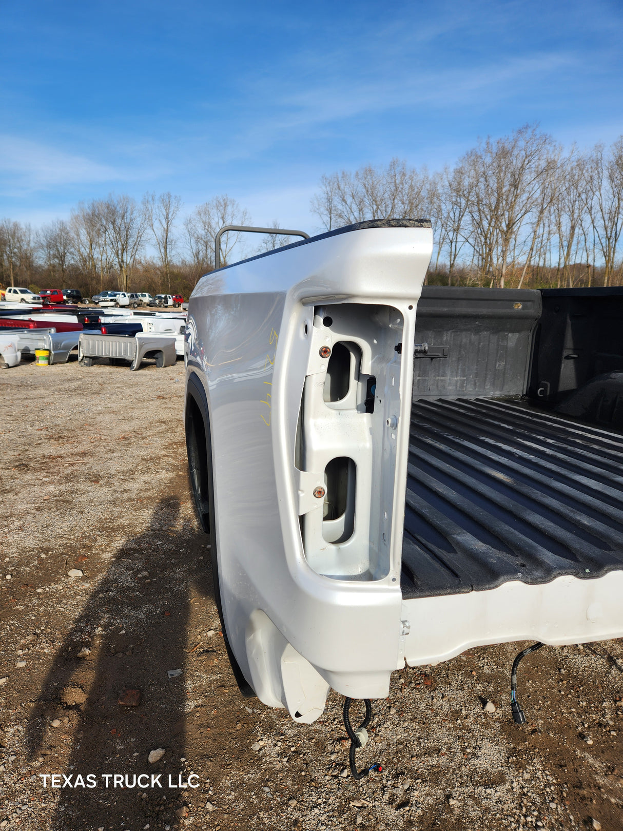 2019-2023 GMC Sierra 1500 5' 9" Short Truck Bed