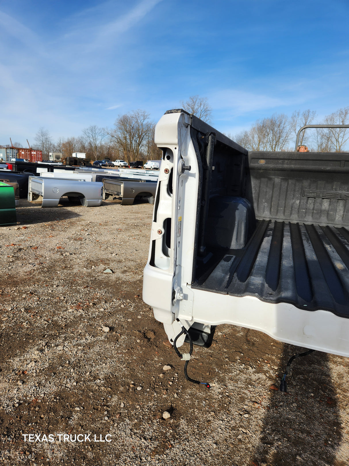 2019-2023 GMC Sierra 1500 5' 9" Short Truck Bed