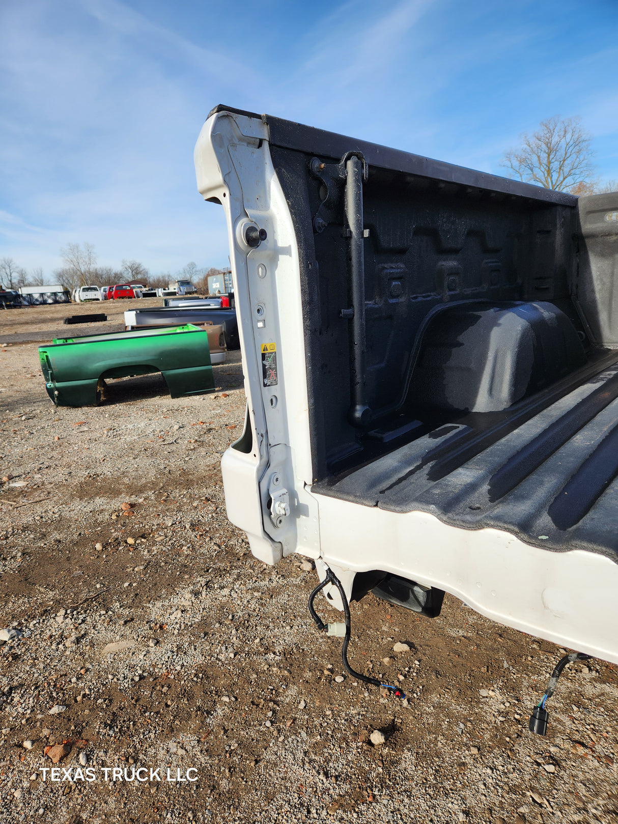 2019-2023 GMC Sierra 1500 5' 9" Short Truck Bed