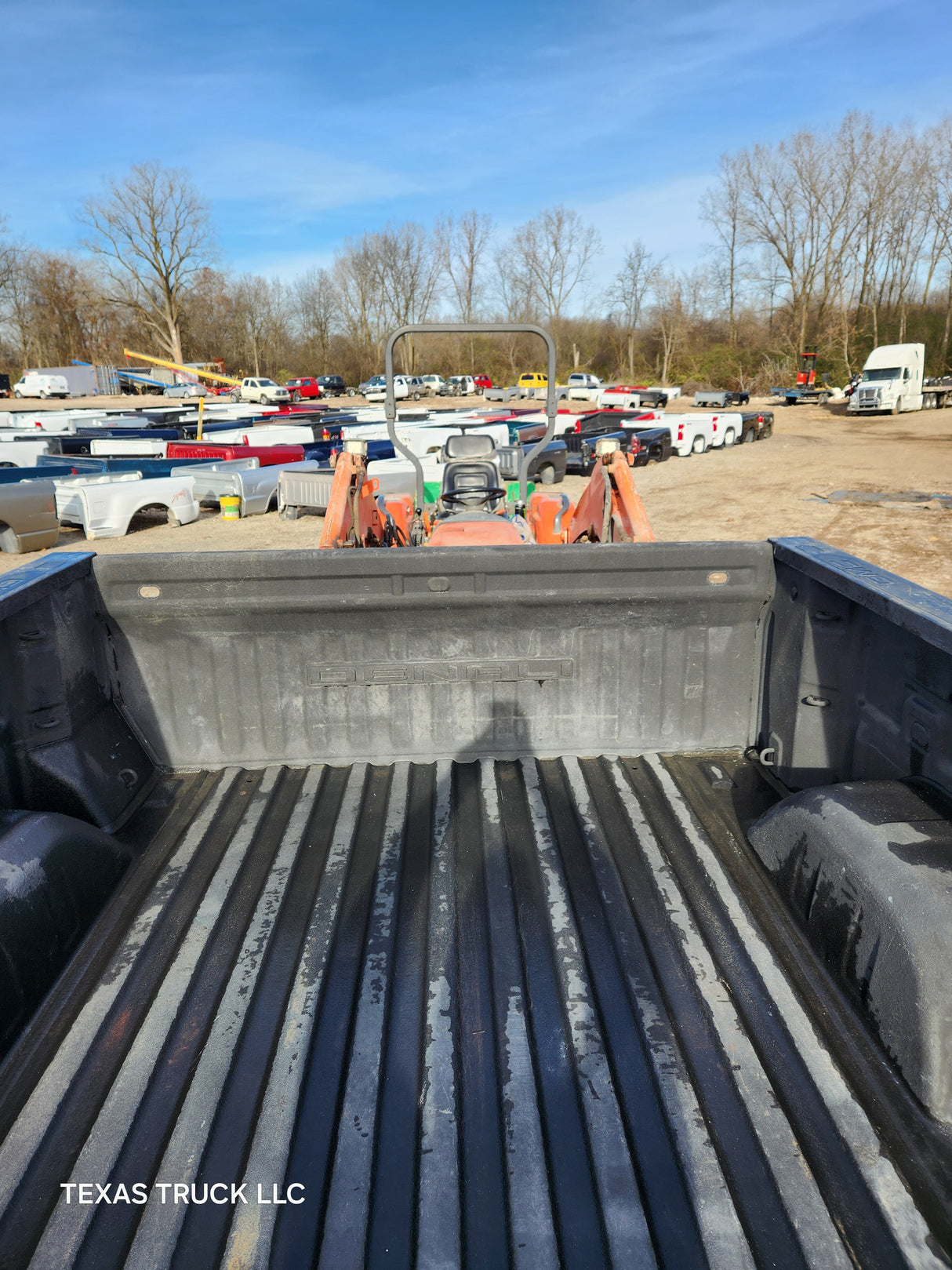 2019-2023 GMC Sierra 1500 5' 9" Short Truck Bed