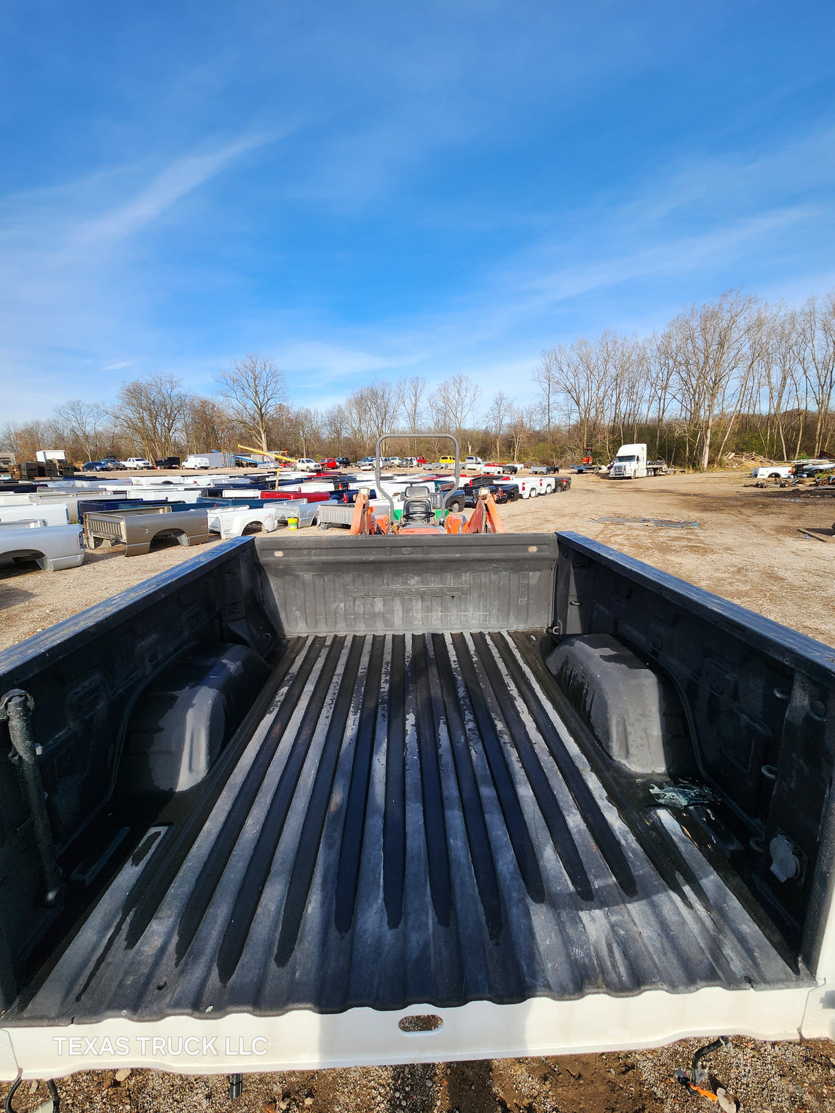 2019-2023 GMC Sierra 1500 5' 9" Short Truck Bed