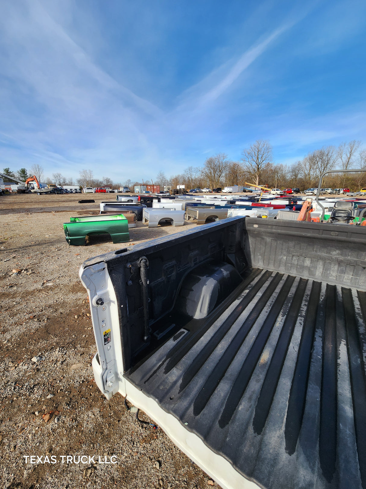 2019-2023 GMC Sierra 1500 5' 9" Short Truck Bed