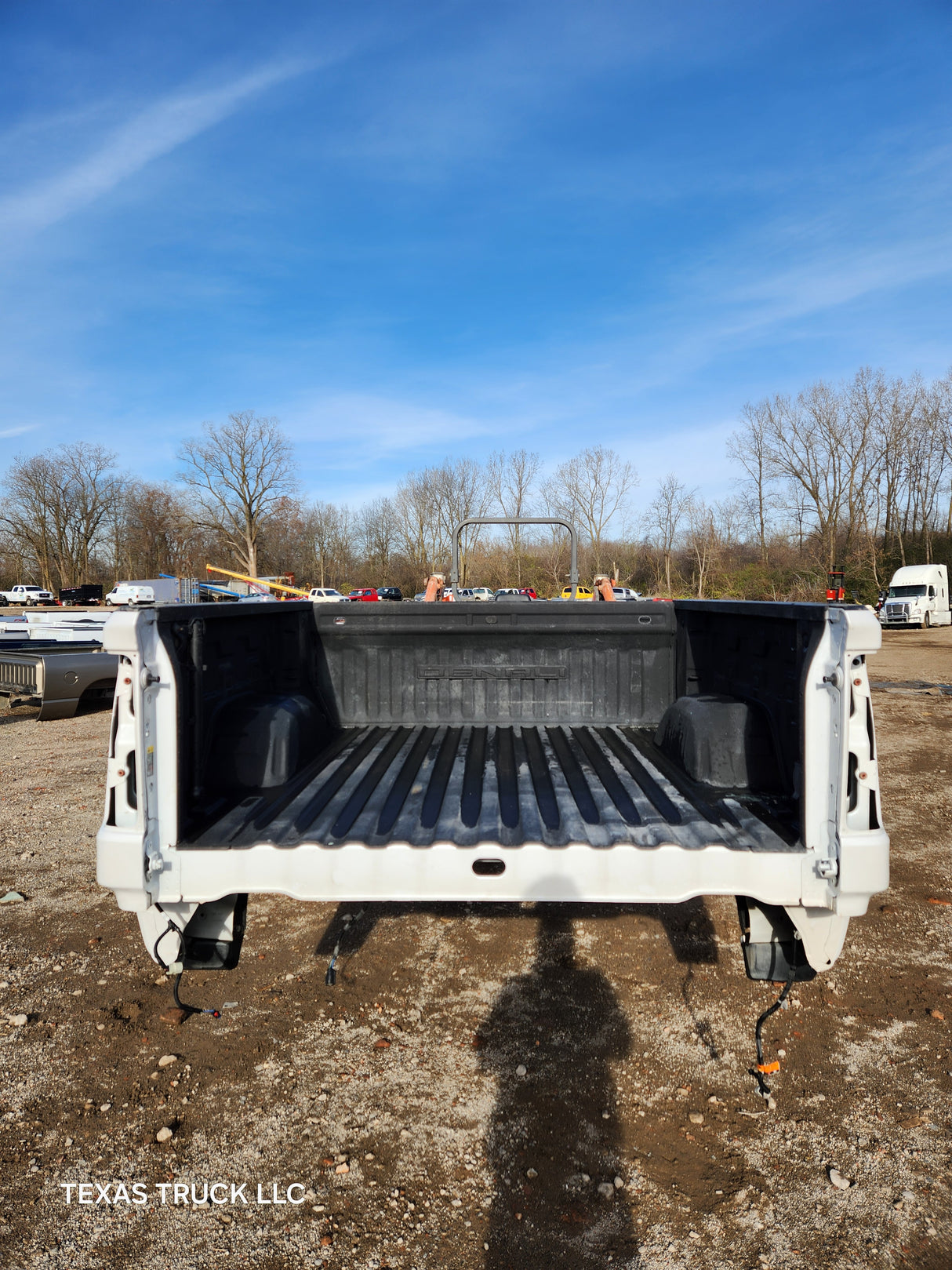 2019-2023 GMC Sierra 1500 5' 9" Short Truck Bed
