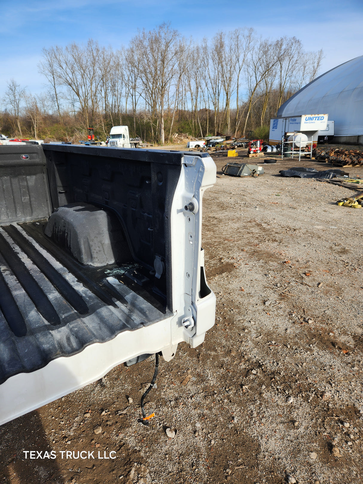 2019-2023 GMC Sierra 1500 5' 9" Short Truck Bed