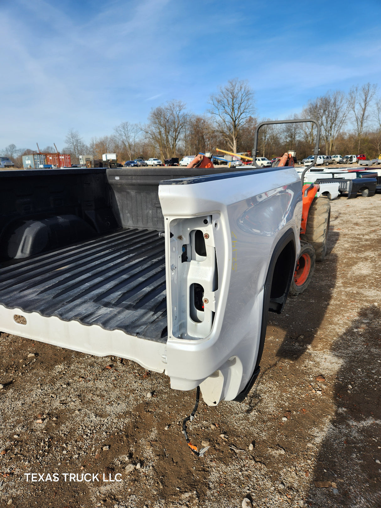 2019-2023 GMC Sierra 1500 5' 9" Short Truck Bed