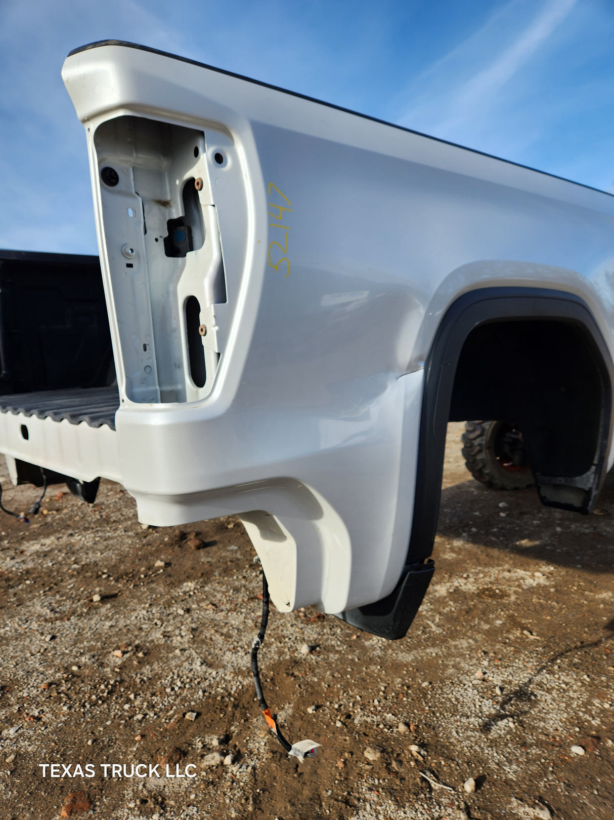 2019-2023 GMC Sierra 1500 5' 9" Short Truck Bed