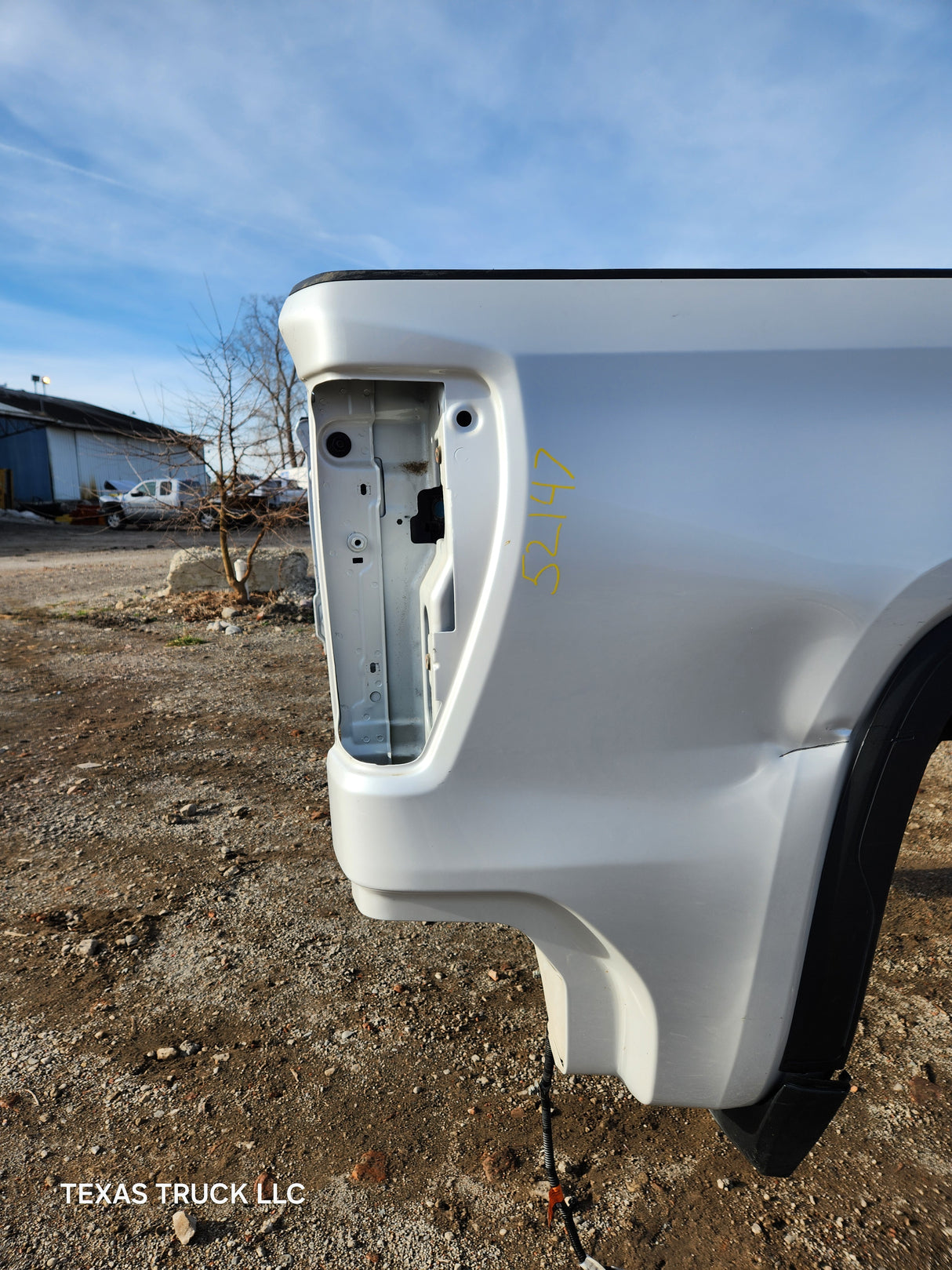 2019-2023 GMC Sierra 1500 5' 9" Short Truck Bed