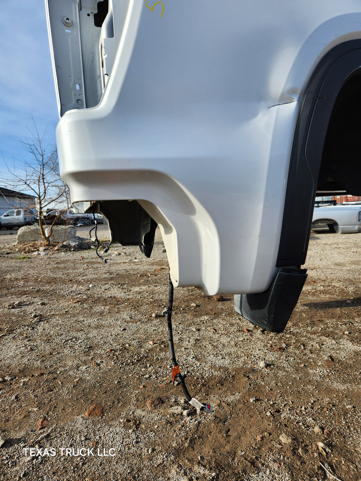 2019-2023 GMC Sierra 1500 5' 9" Short Truck Bed