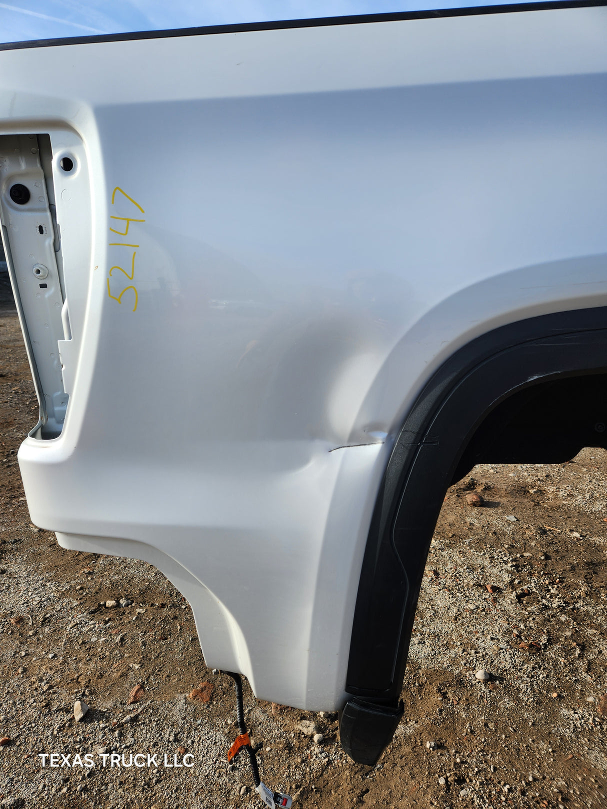 2019-2023 GMC Sierra 1500 5' 9" Short Truck Bed