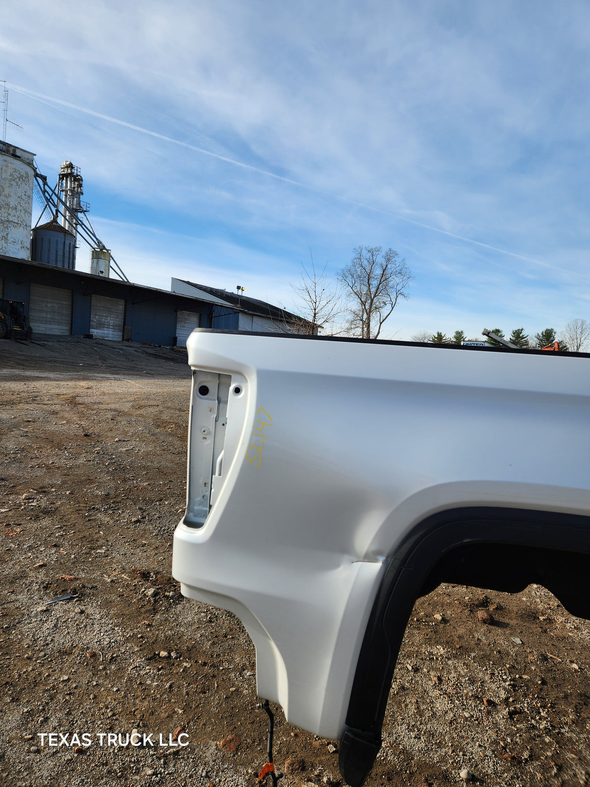 2019-2023 GMC Sierra 1500 5' 9" Short Truck Bed