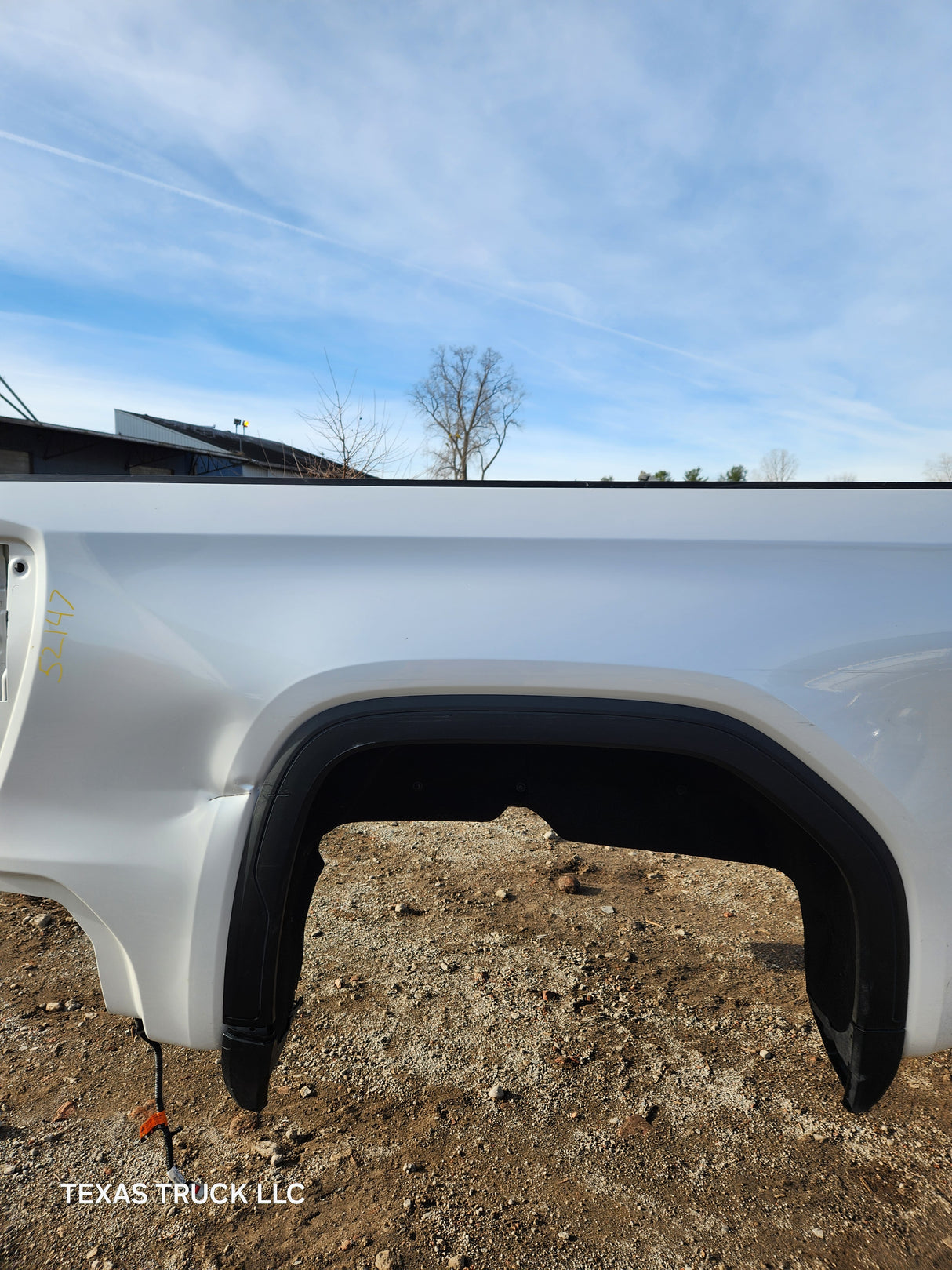 2019-2023 GMC Sierra 1500 5' 9" Short Truck Bed