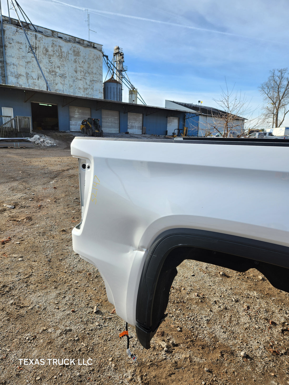 2019-2023 GMC Sierra 1500 5' 9" Short Truck Bed