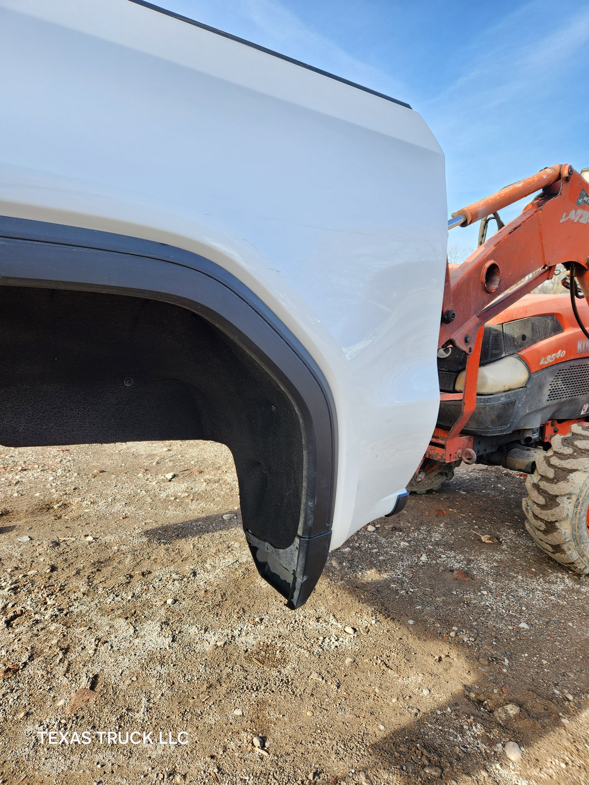 2019-2023 GMC Sierra 1500 5' 9" Short Truck Bed