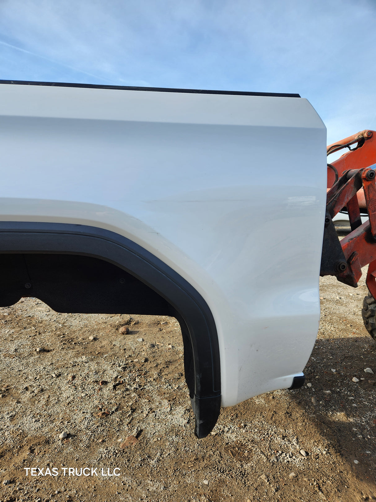 2019-2023 GMC Sierra 1500 5' 9" Short Truck Bed