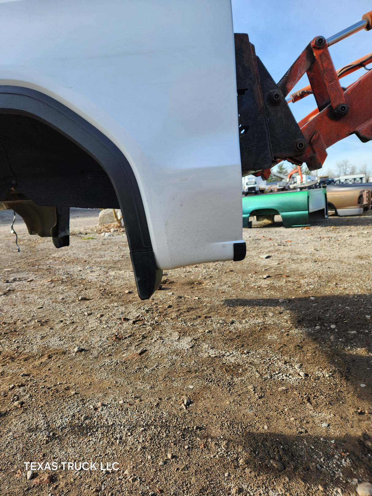 2019-2023 GMC Sierra 1500 5' 9" Short Truck Bed