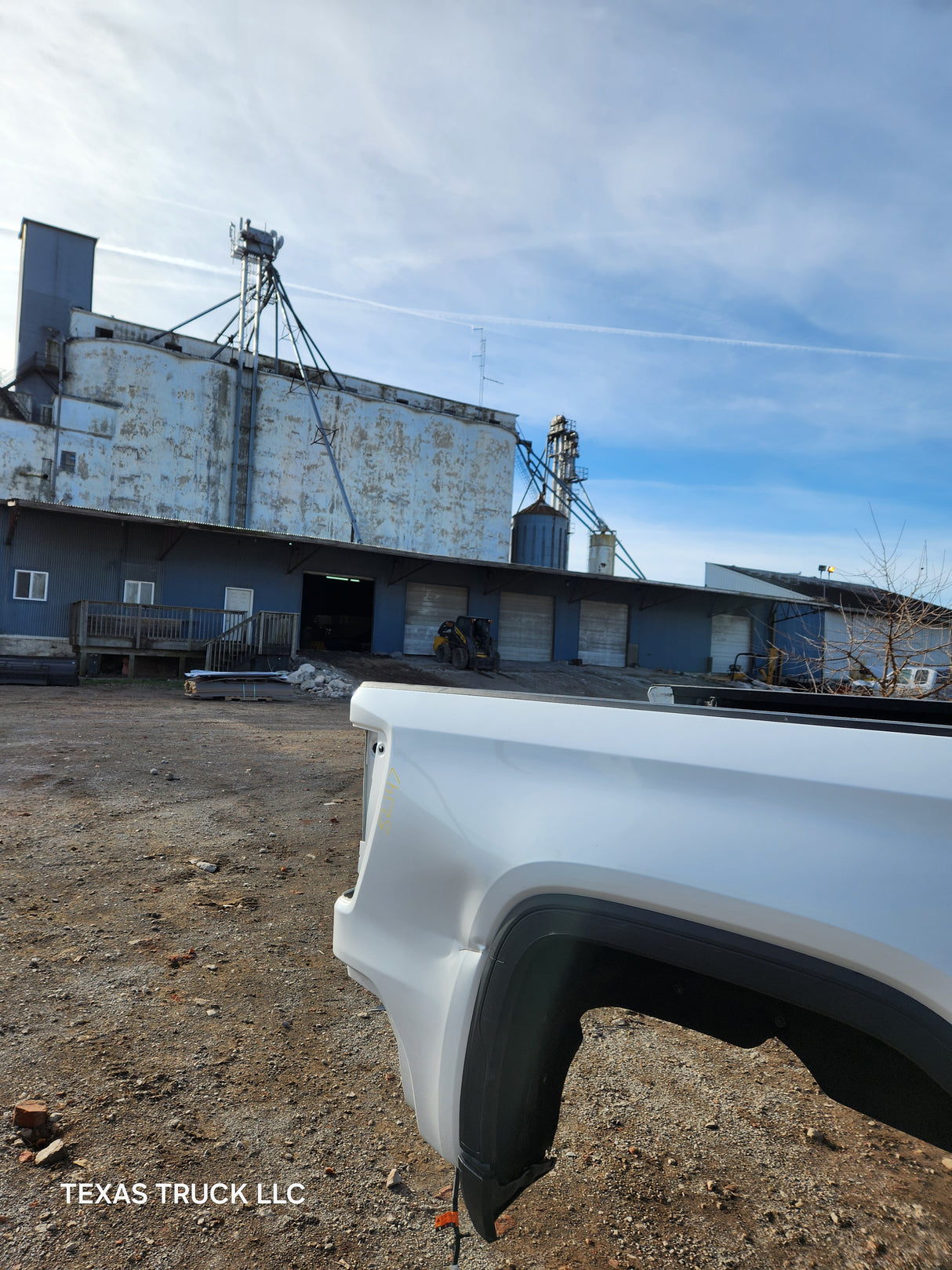 2019-2023 GMC Sierra 1500 5' 9" Short Truck Bed