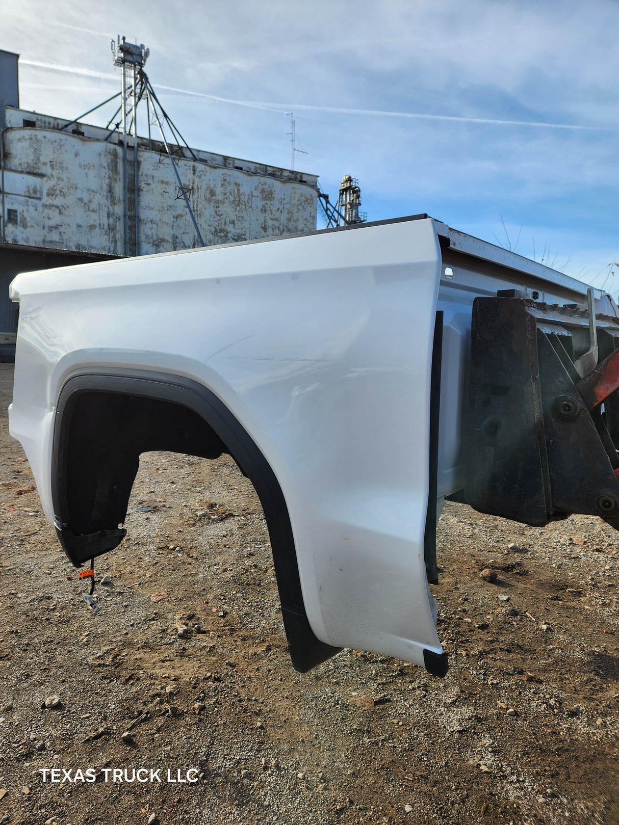 2019-2023 GMC Sierra 1500 5' 9" Short Truck Bed