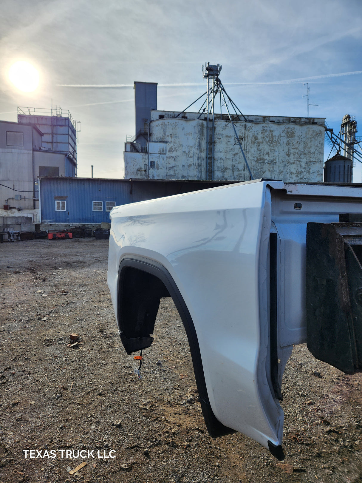 2019-2023 GMC Sierra 1500 5' 9" Short Truck Bed