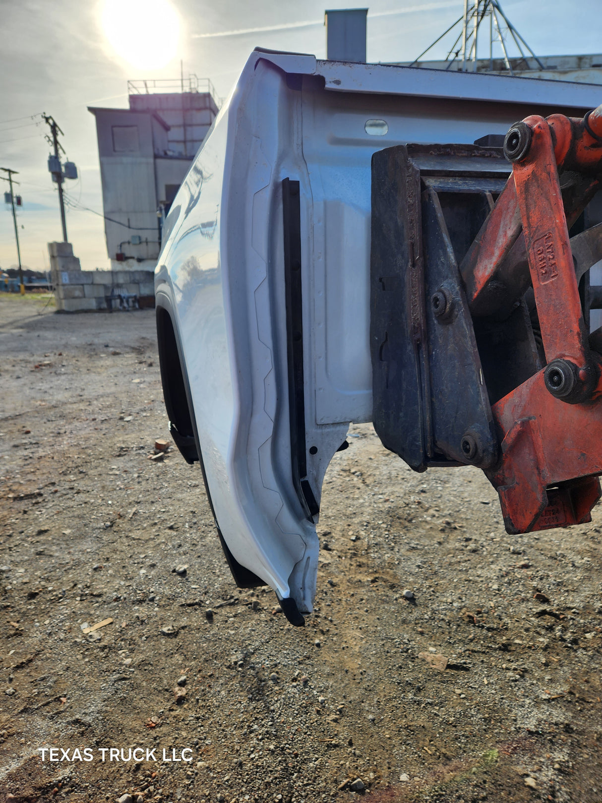 2019-2023 GMC Sierra 1500 5' 9" Short Truck Bed