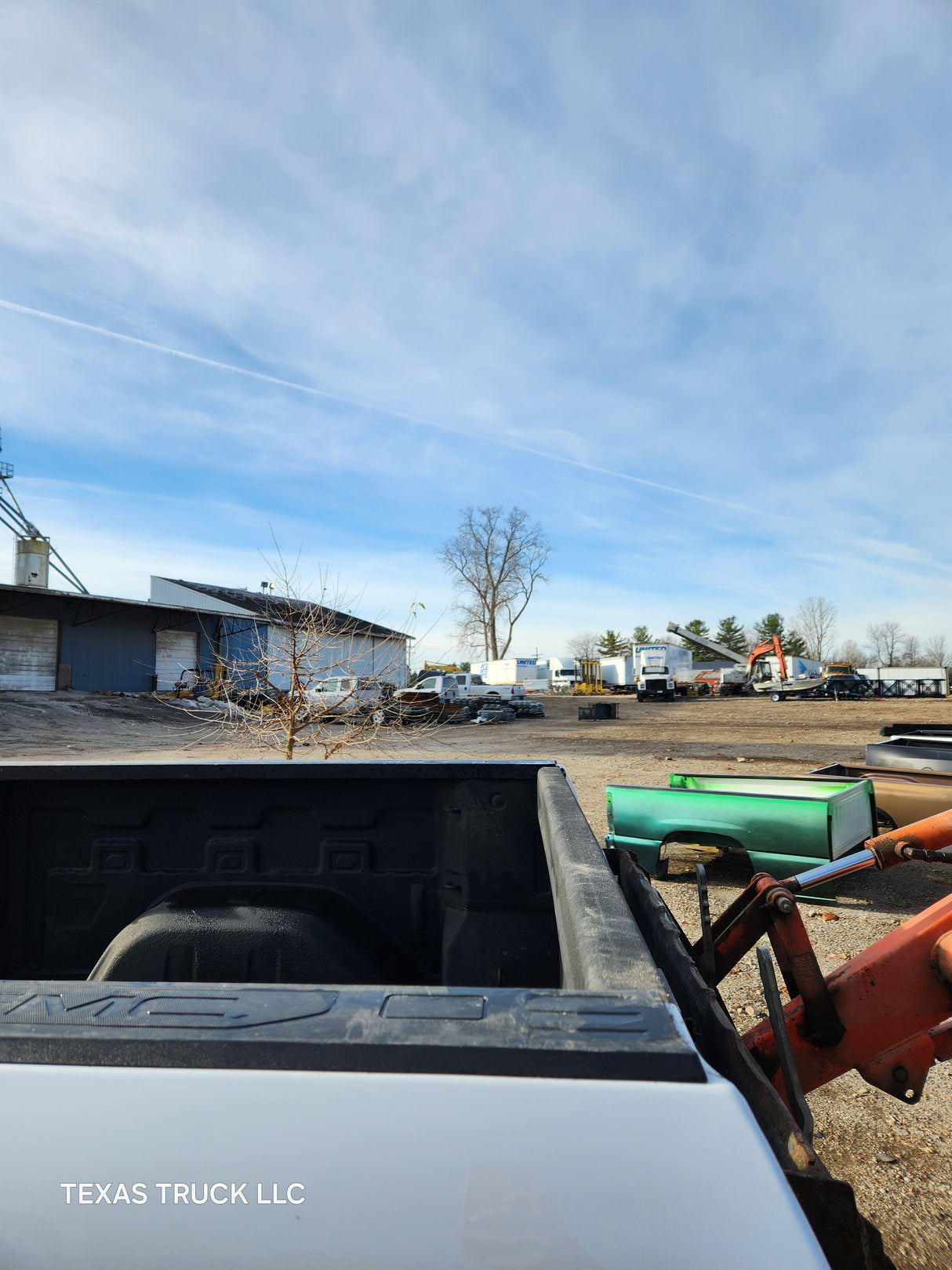 2019-2023 GMC Sierra 1500 5' 9" Short Truck Bed