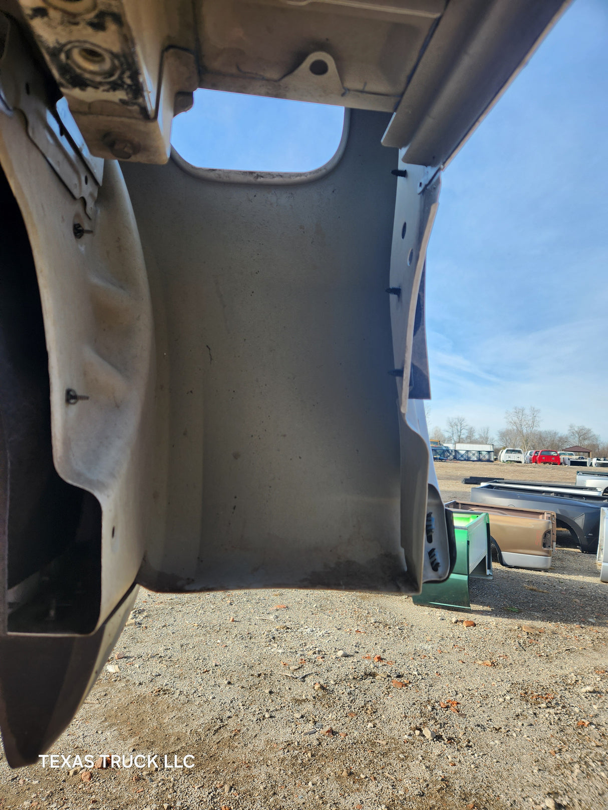 2019-2023 GMC Sierra 1500 5' 9" Short Truck Bed