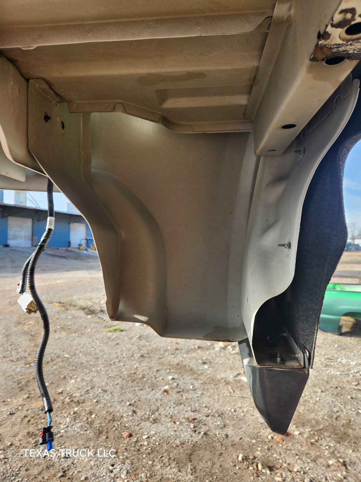 2019-2023 GMC Sierra 1500 5' 9" Short Truck Bed