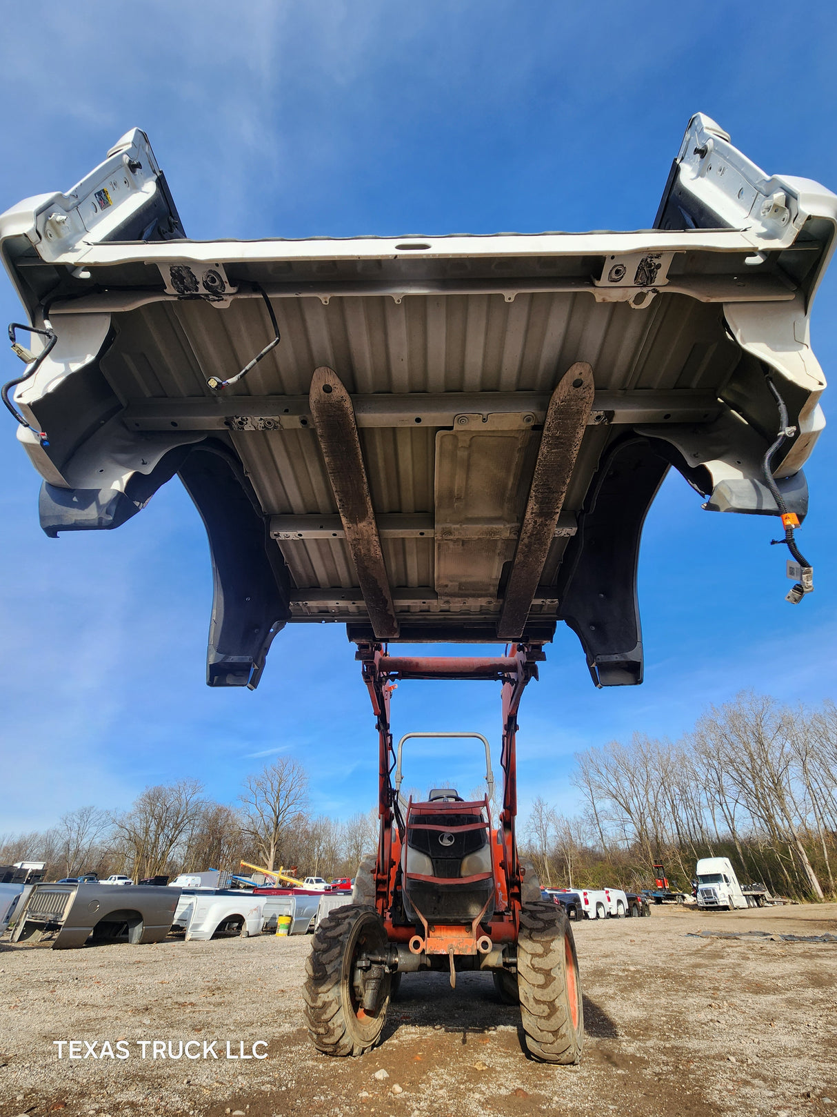 2019-2023 GMC Sierra 1500 5' 9" Short Truck Bed