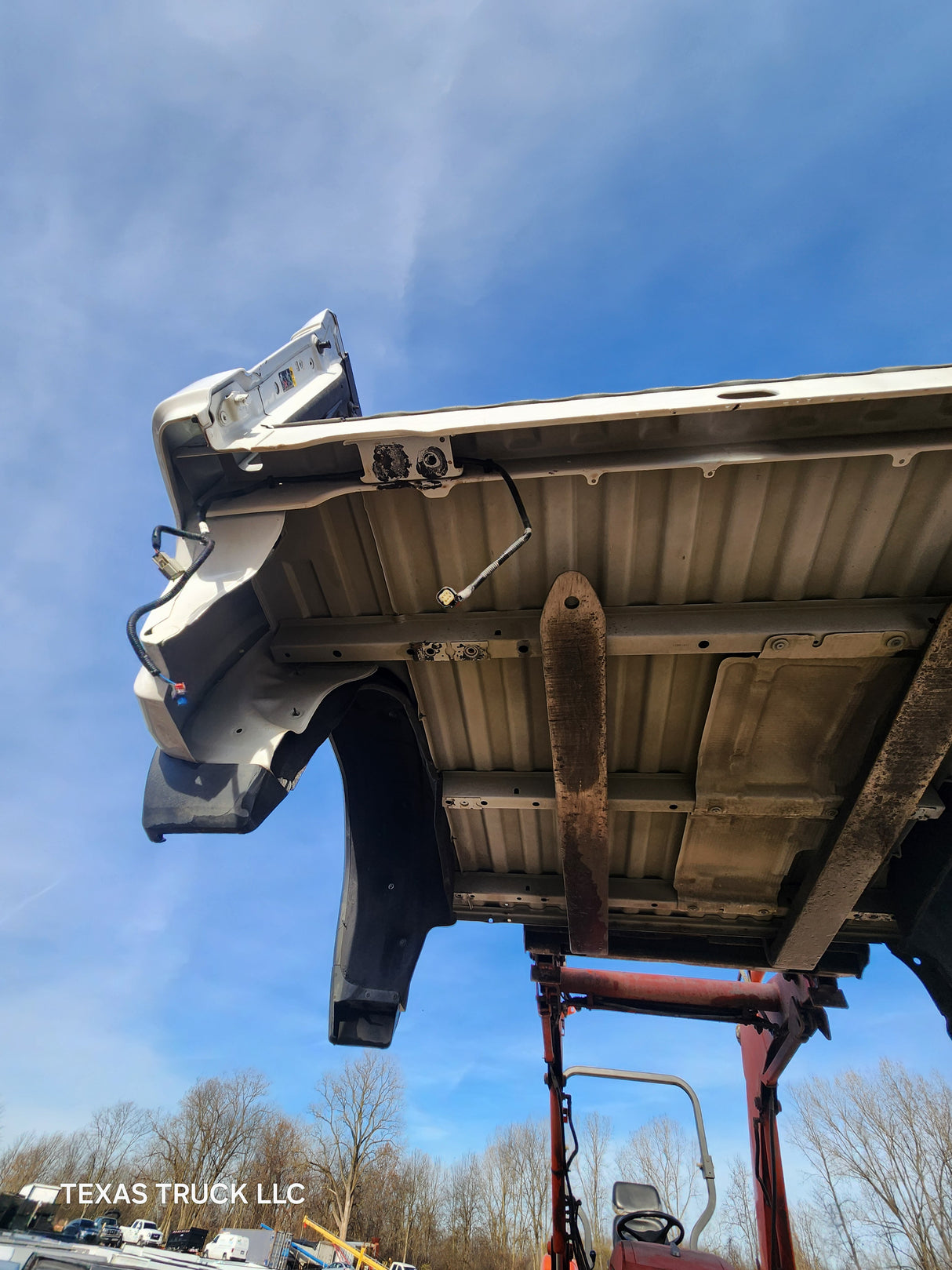 2019-2023 GMC Sierra 1500 5' 9" Short Truck Bed