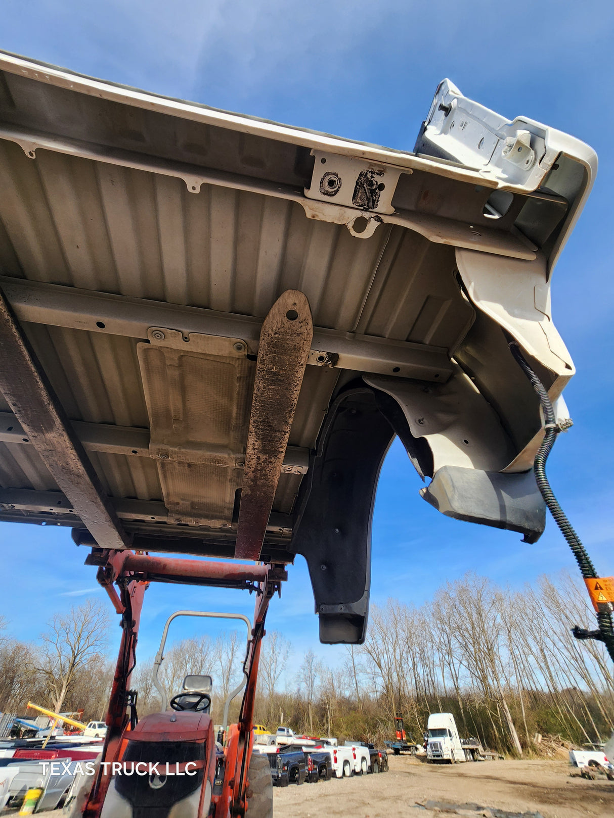 2019-2023 GMC Sierra 1500 5' 9" Short Truck Bed