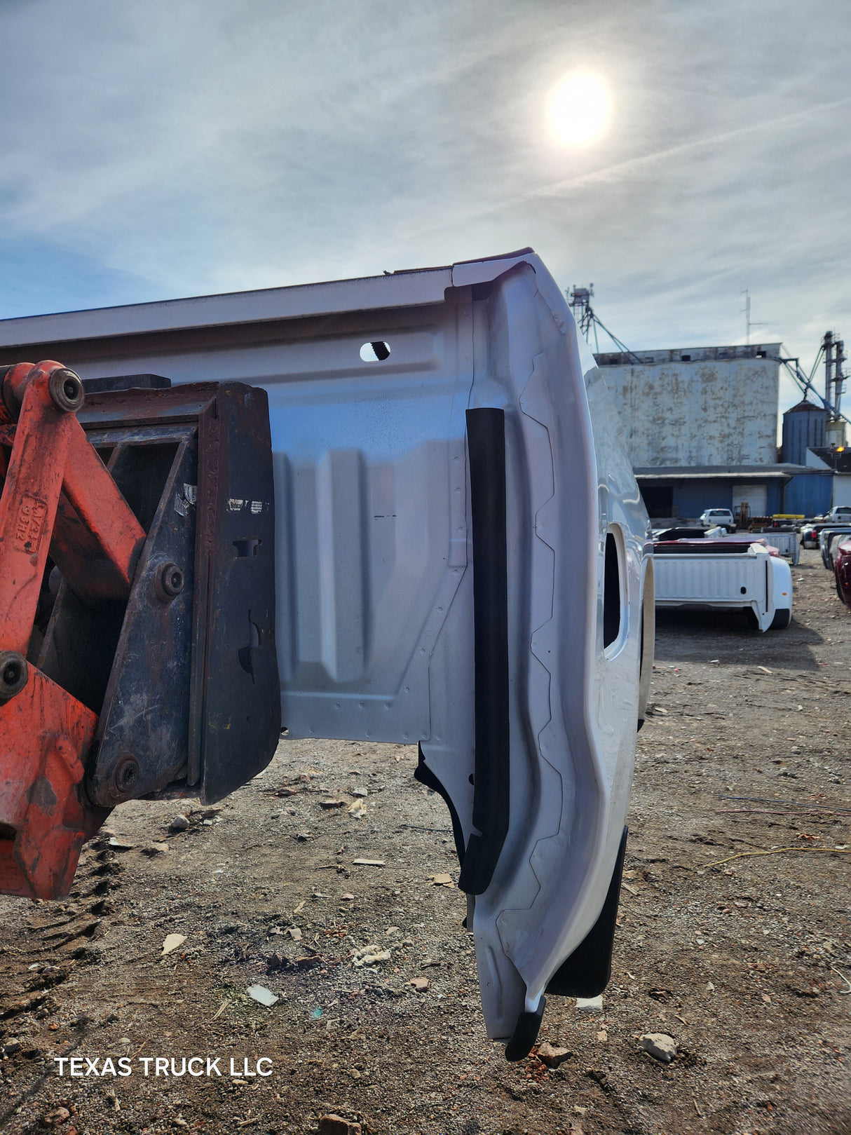 2019-2024 Chevrolet Silverado 1500 5'9" Short Truck Bed