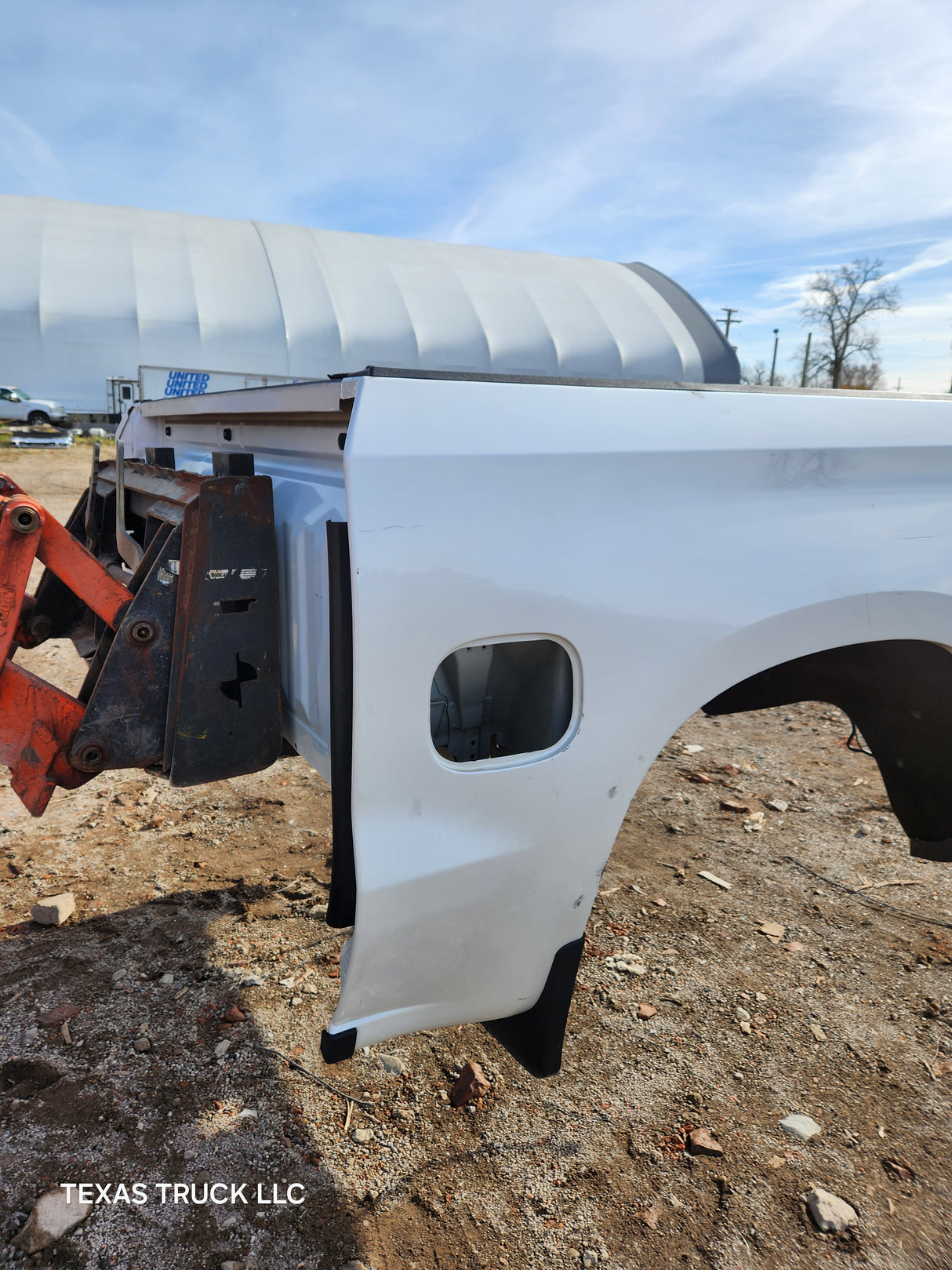 2019-2024 Chevrolet Silverado 1500 5'9" Short Truck Bed