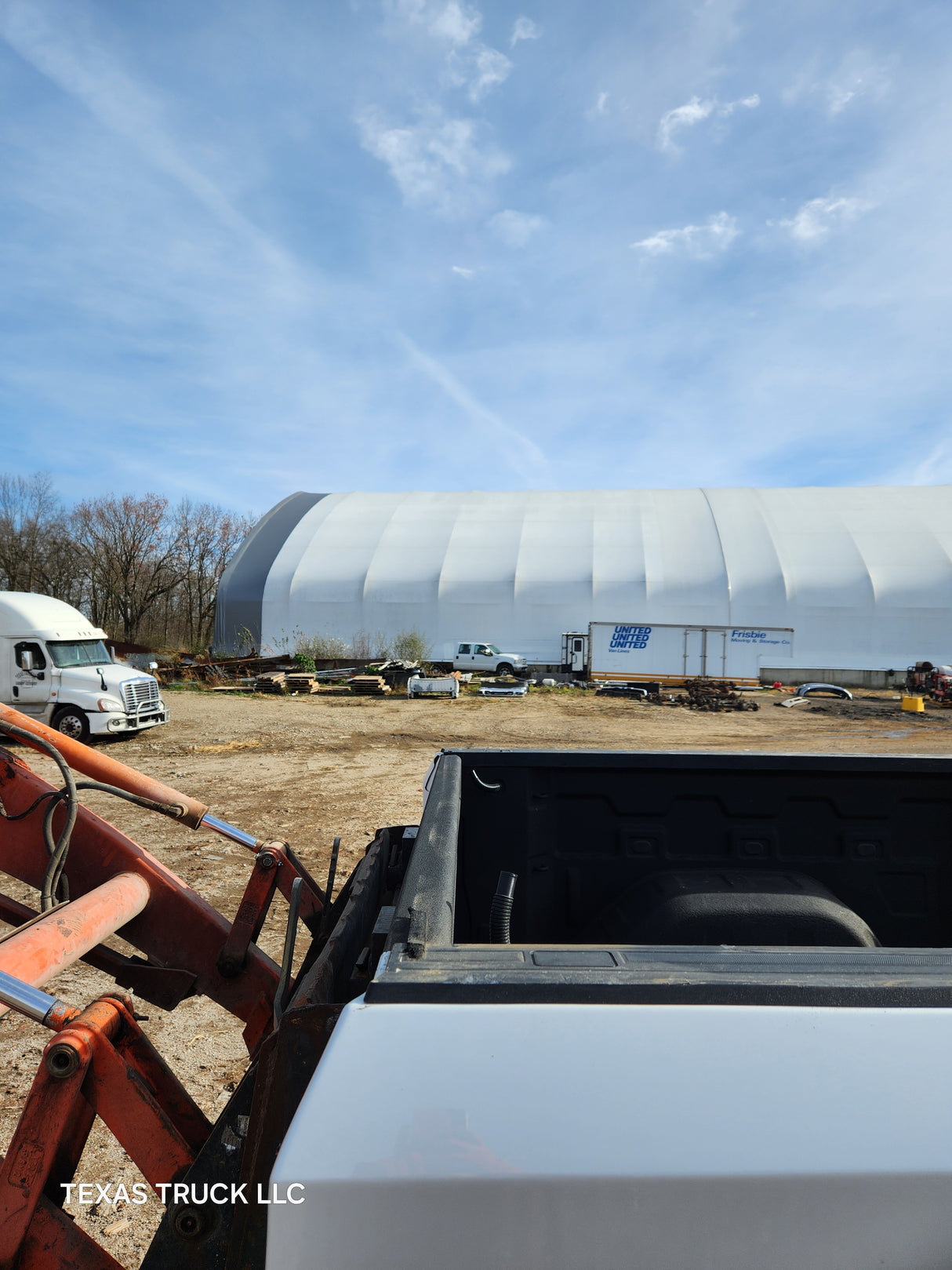 2019-2024 Chevrolet Silverado 1500 5'9" Short Truck Bed