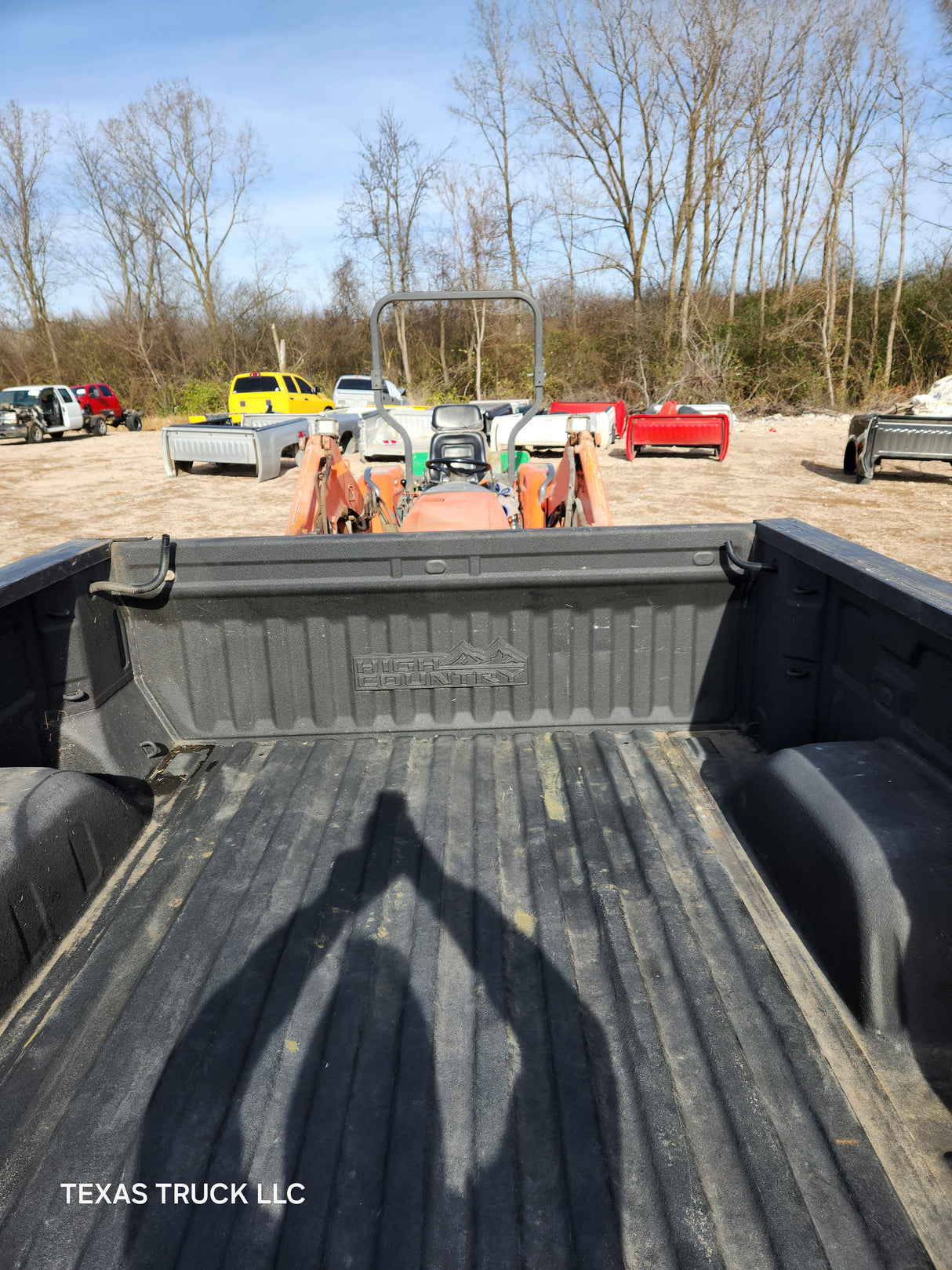 2019-2024 Chevrolet Silverado 1500 5'9" Short Truck Bed