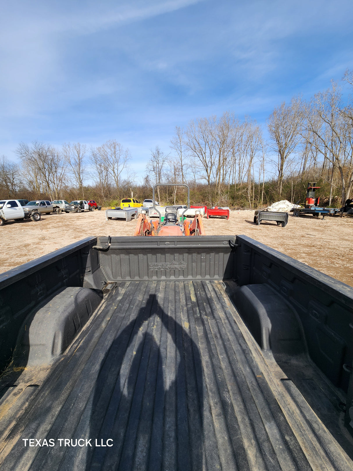 2019-2024 Chevrolet Silverado 1500 5'9" Short Truck Bed