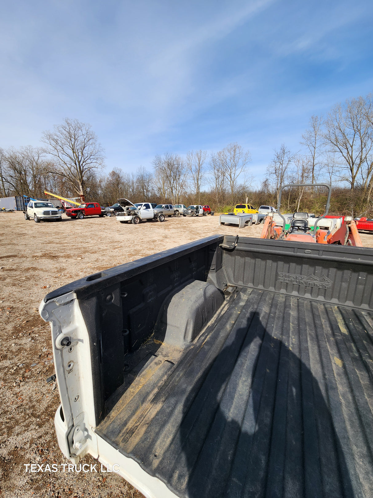2019-2024 Chevrolet Silverado 1500 5'9" Short Truck Bed