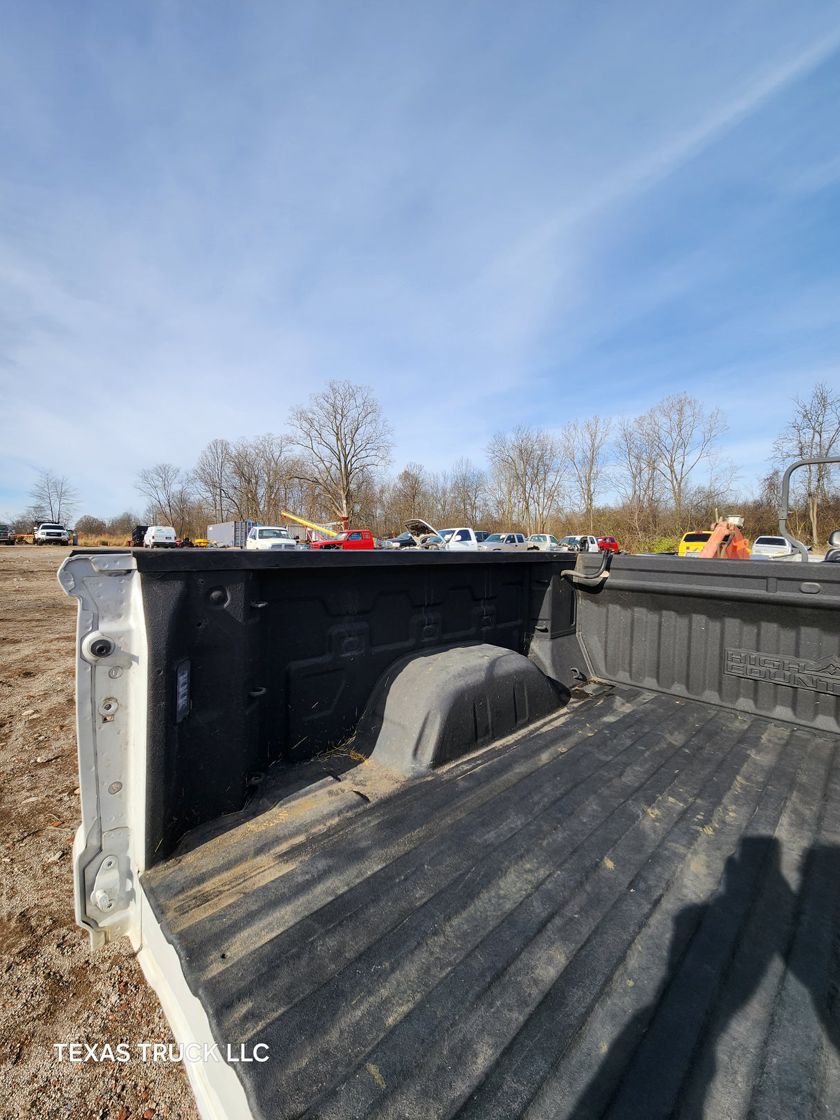 2019-2024 Chevrolet Silverado 1500 5'9" Short Truck Bed