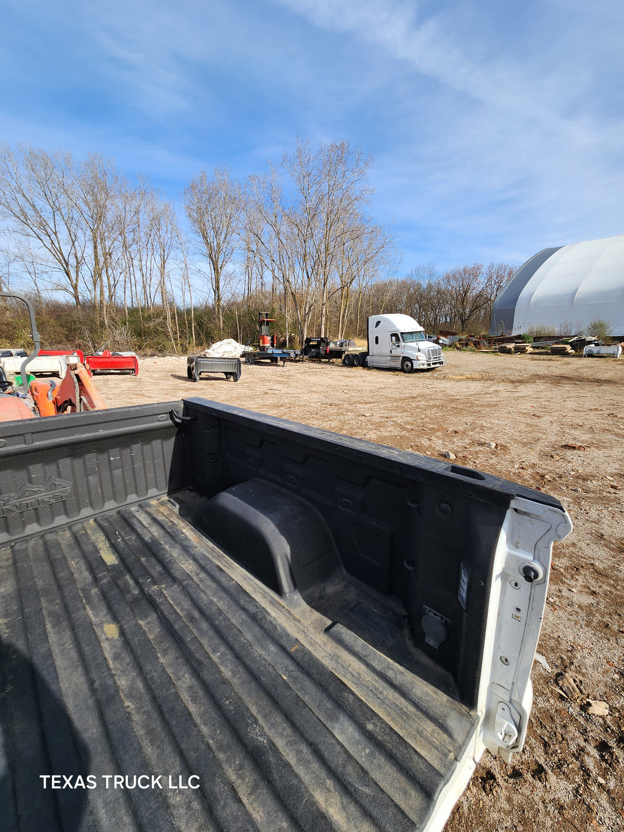 2019-2024 Chevrolet Silverado 1500 5'9" Short Truck Bed