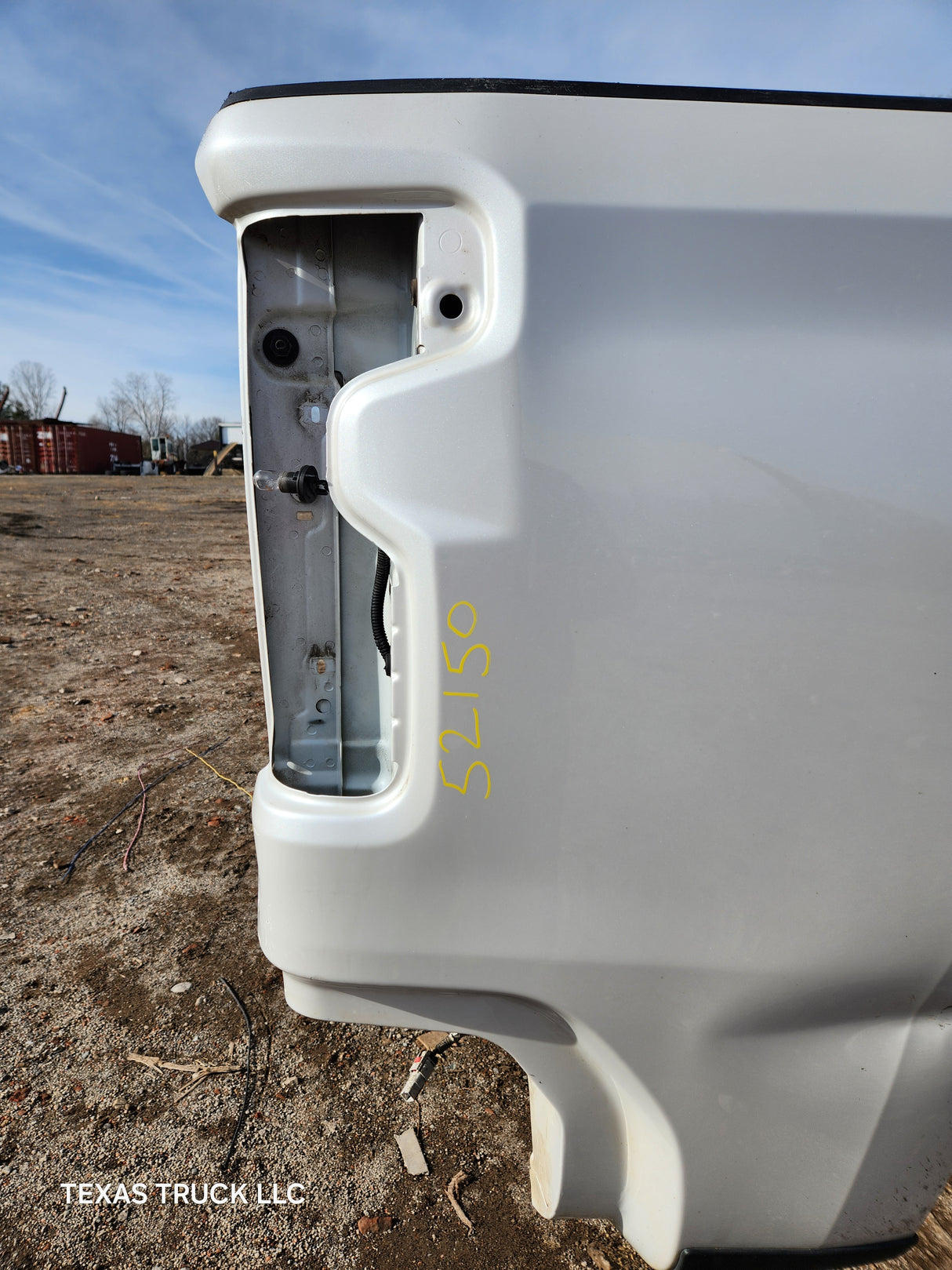 2019-2024 Chevrolet Silverado 1500 5'9" Short Truck Bed